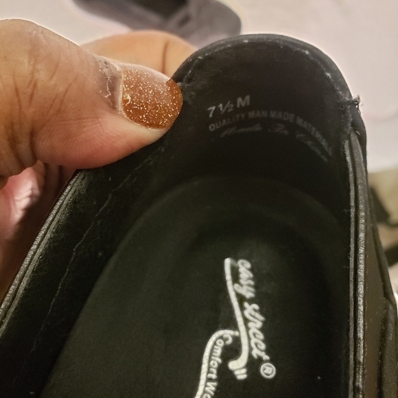 Easy Street Comfort Wave Shoes sz 7.5 - Picture 6 of 7